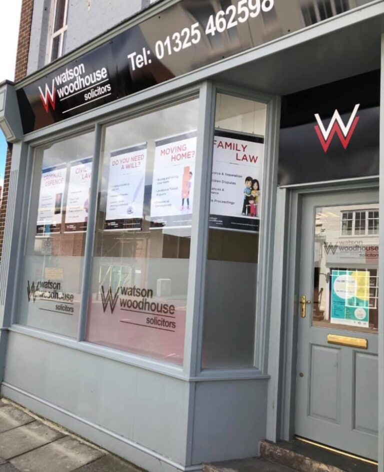 Darlington Office Success Watson Woodhouse